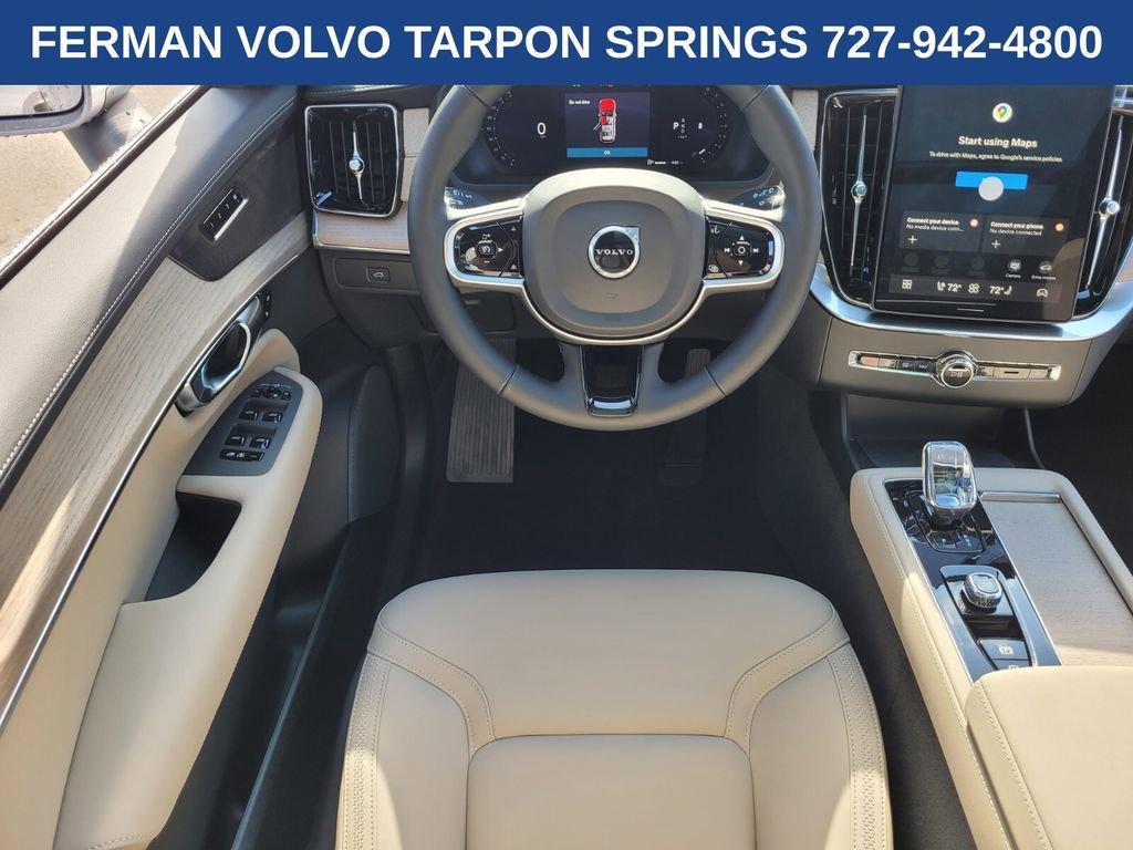 new 2026 Volvo XC90 car, priced at $71,825