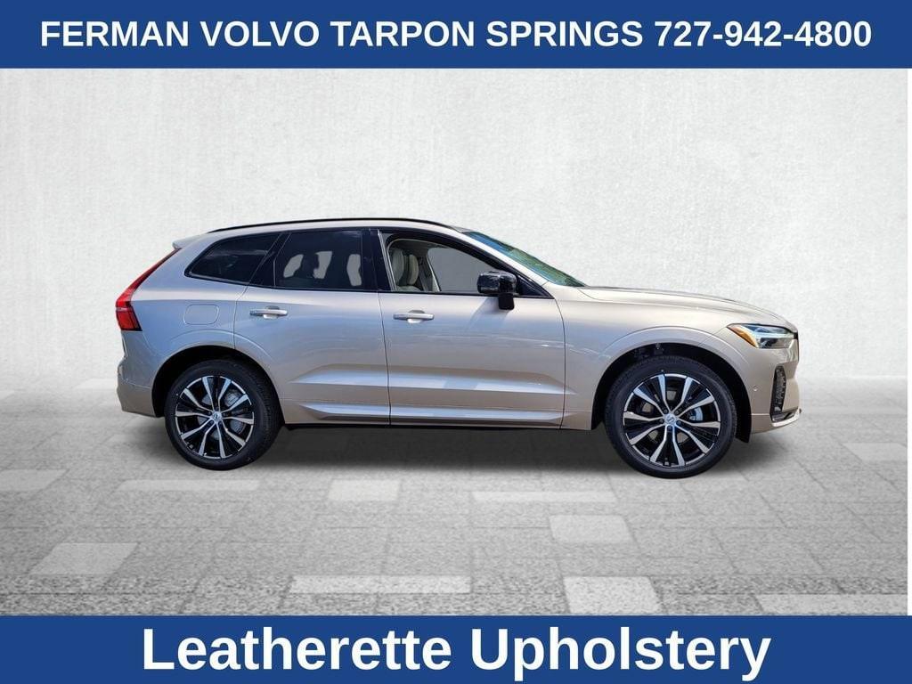 new 2025 Volvo XC60 car, priced at $55,725