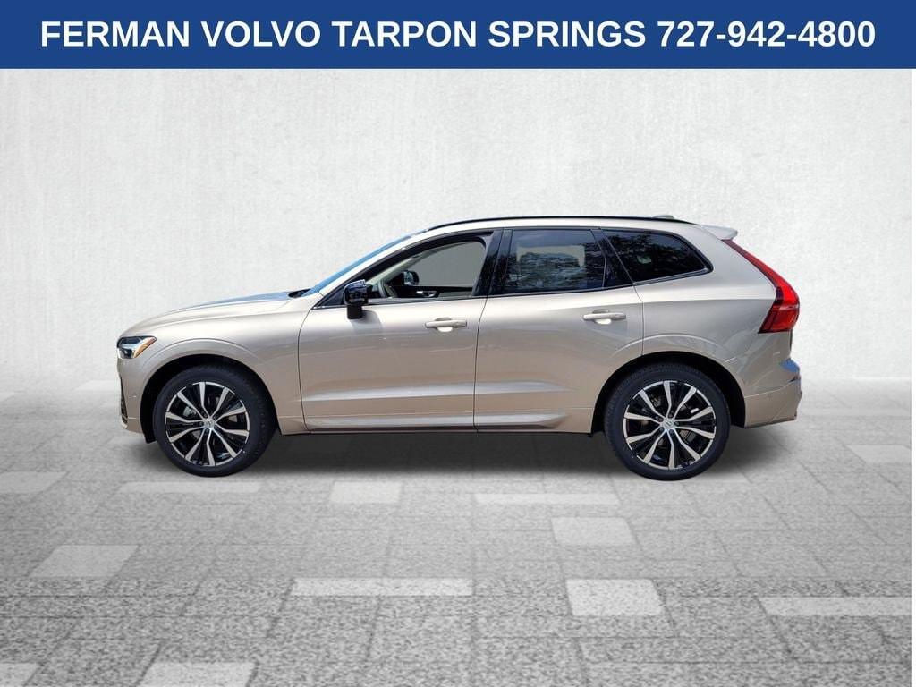 new 2025 Volvo XC60 car, priced at $55,725