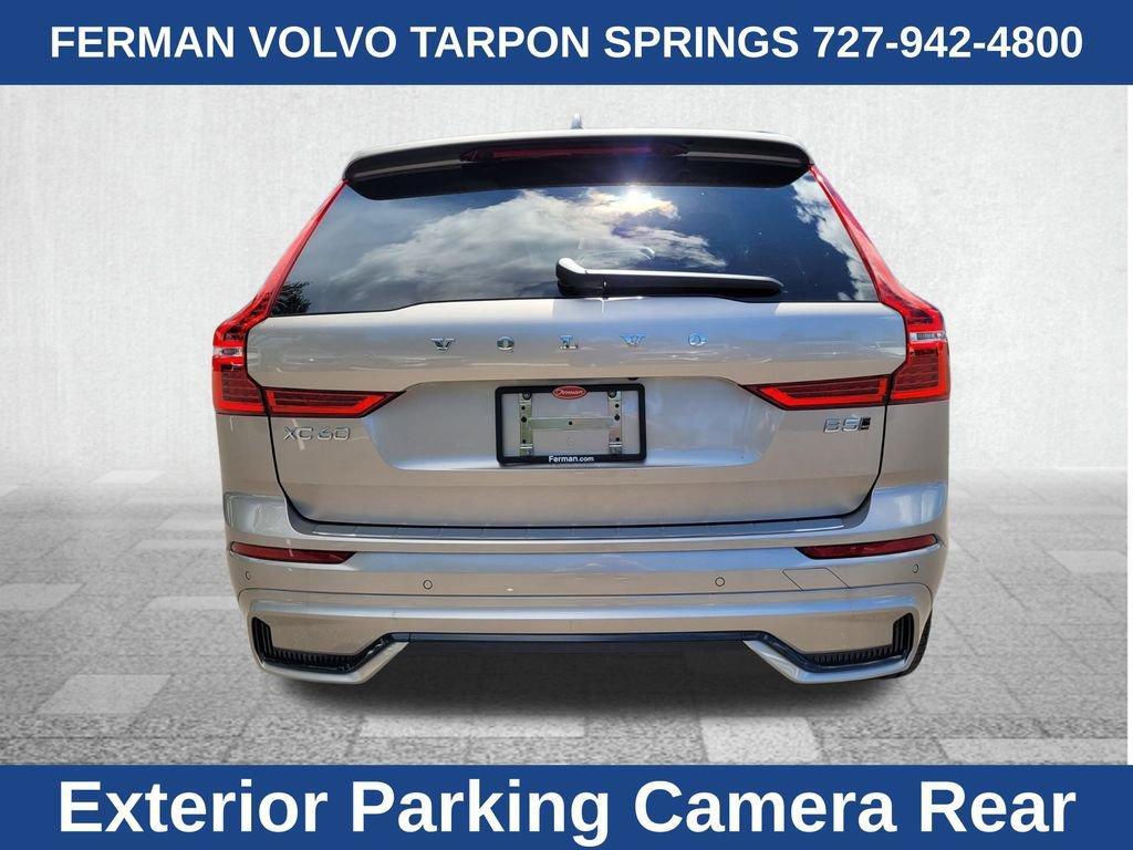 new 2025 Volvo XC60 car, priced at $55,725