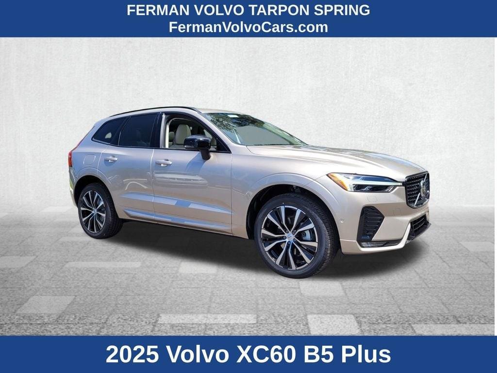 new 2025 Volvo XC60 car, priced at $55,725