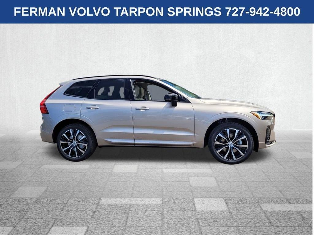 new 2025 Volvo XC60 car, priced at $55,725