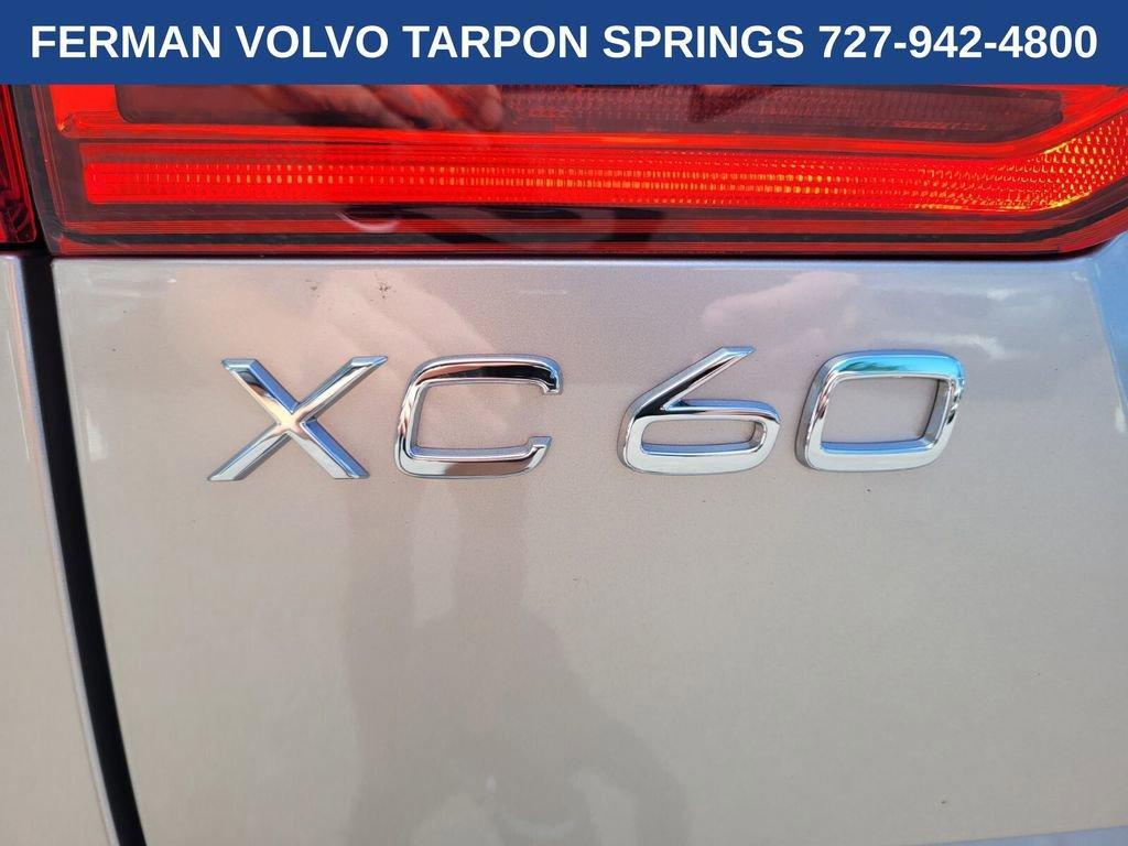 new 2025 Volvo XC60 car, priced at $55,725