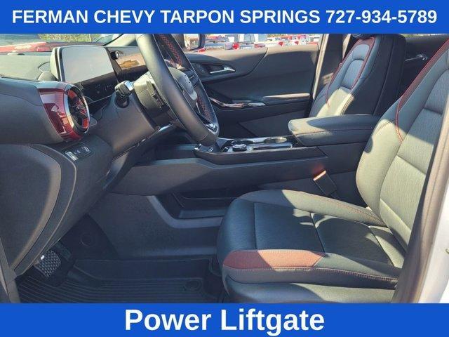 new 2026 Chevrolet Equinox car, priced at $37,165