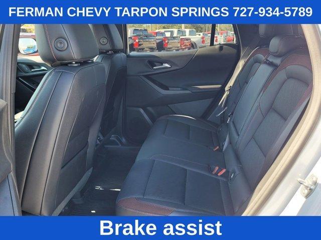 new 2026 Chevrolet Equinox car, priced at $37,165