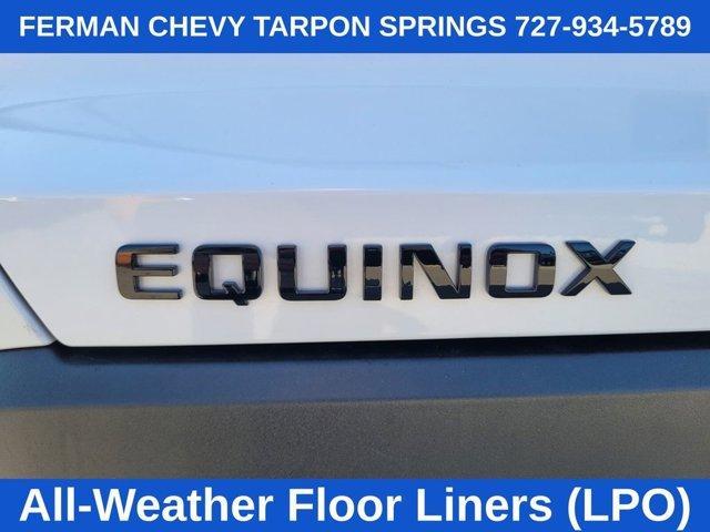 new 2026 Chevrolet Equinox car, priced at $37,165
