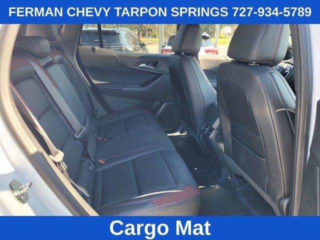 new 2026 Chevrolet Equinox car, priced at $37,165