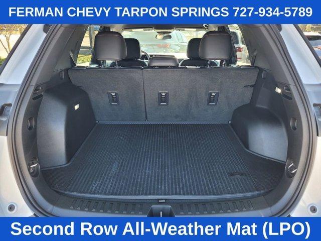 new 2026 Chevrolet Equinox car, priced at $37,165