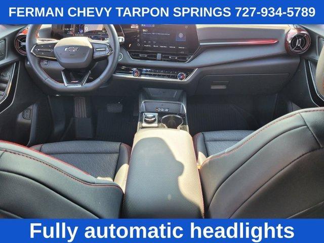 new 2026 Chevrolet Equinox car, priced at $37,165