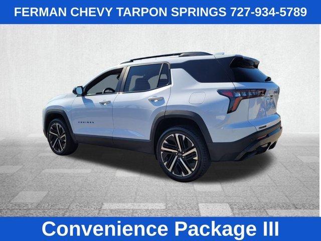 new 2026 Chevrolet Equinox car, priced at $37,165