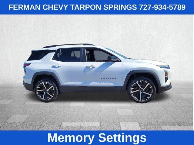 new 2026 Chevrolet Equinox car, priced at $37,165