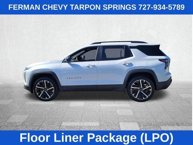 new 2026 Chevrolet Equinox car, priced at $37,165