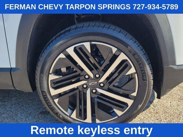 new 2026 Chevrolet Equinox car, priced at $37,165