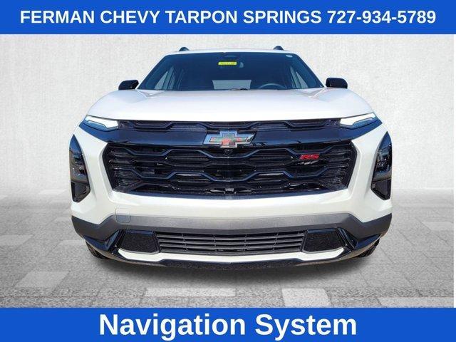 new 2026 Chevrolet Equinox car, priced at $37,165