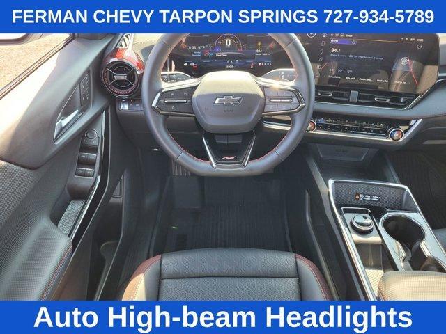 new 2026 Chevrolet Equinox car, priced at $37,165