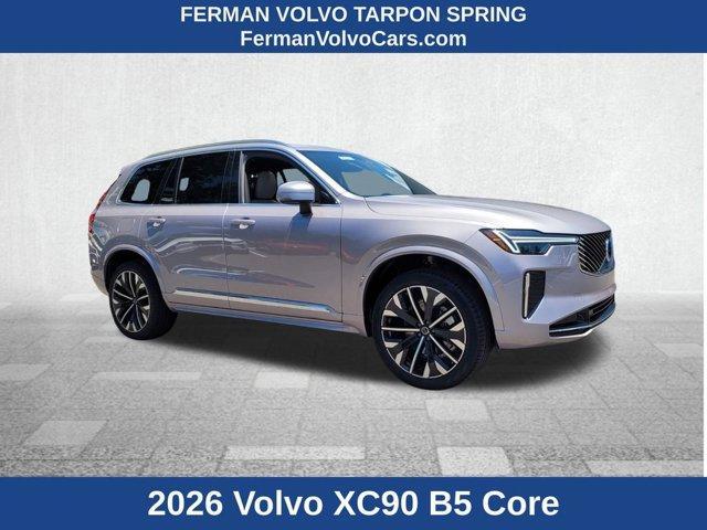 new 2026 Volvo XC90 car, priced at $63,145
