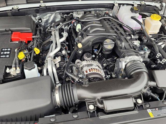 new 2025 Jeep Gladiator car, priced at $52,180