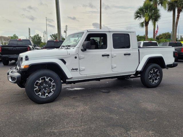 new 2025 Jeep Gladiator car, priced at $52,180