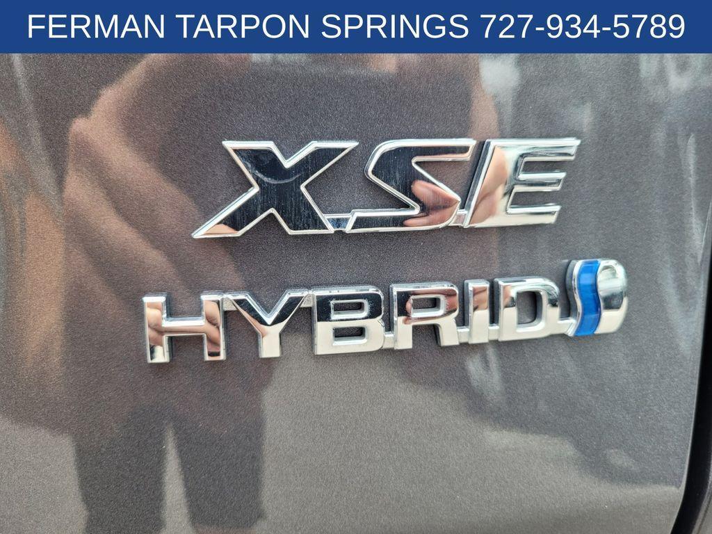 used 2024 Toyota RAV4 Hybrid car, priced at $36,000