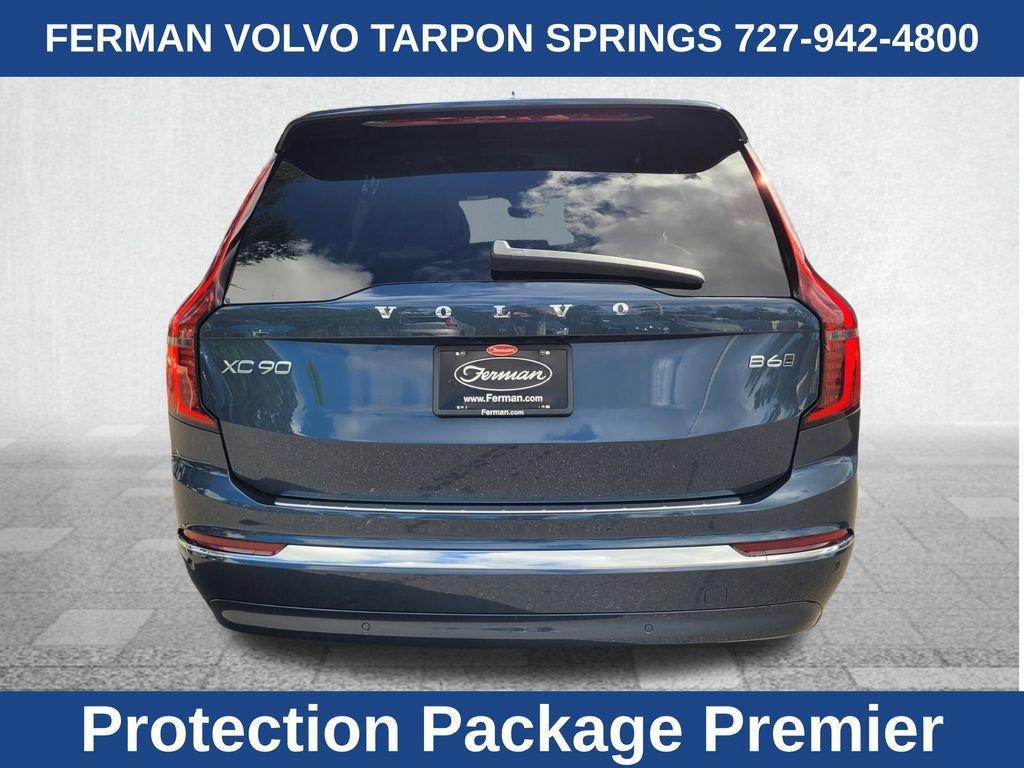 new 2026 Volvo XC90 car, priced at $71,825