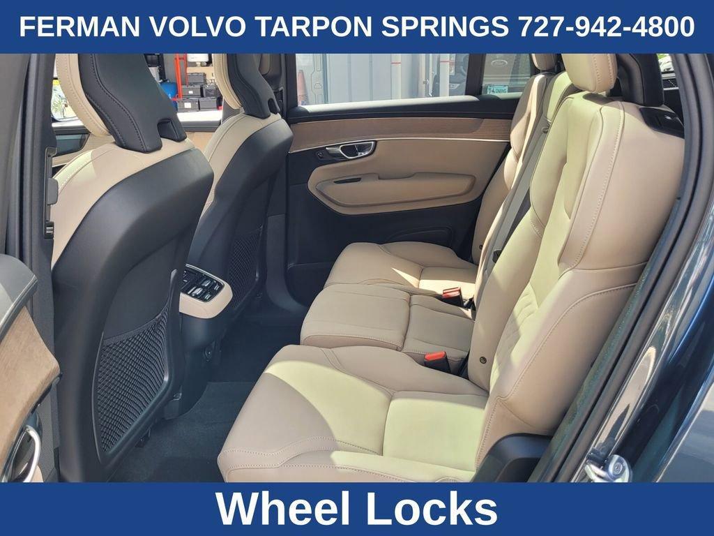 new 2026 Volvo XC90 car, priced at $71,825