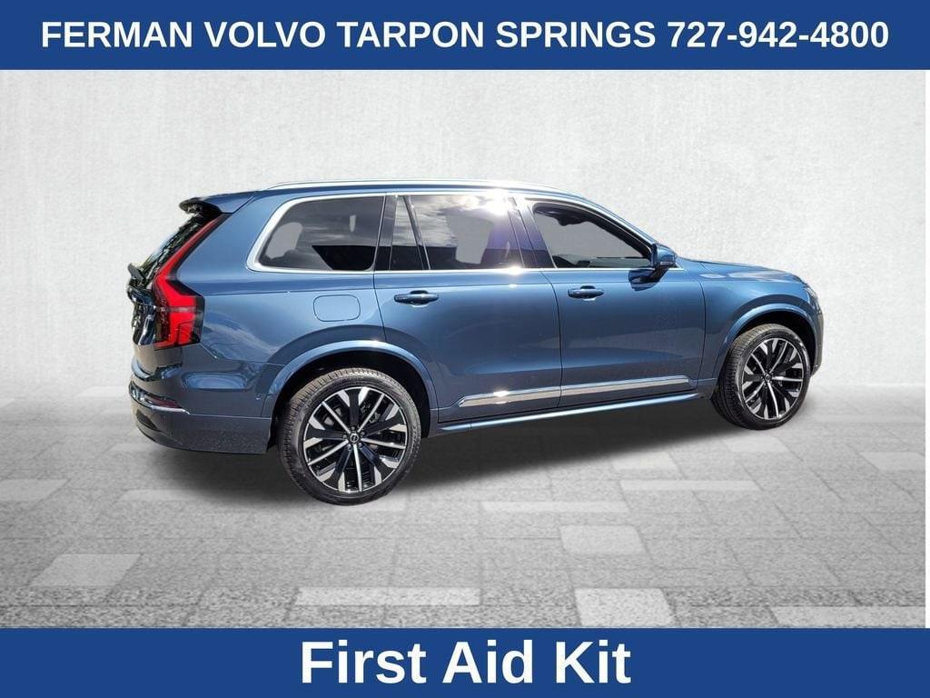 new 2026 Volvo XC90 car, priced at $71,825