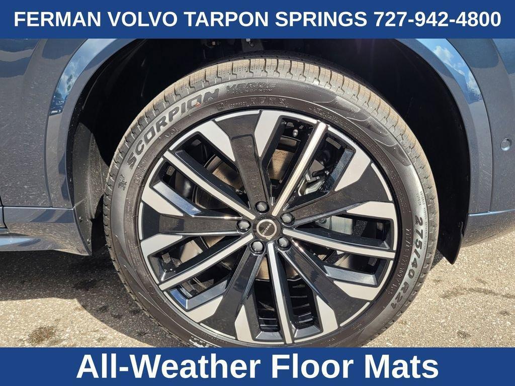 new 2026 Volvo XC90 car, priced at $71,825