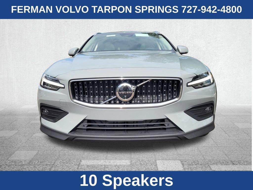 new 2026 Volvo V60 Cross Country car, priced at $55,885