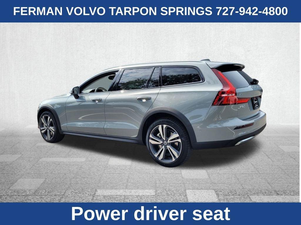 new 2026 Volvo V60 Cross Country car, priced at $55,885