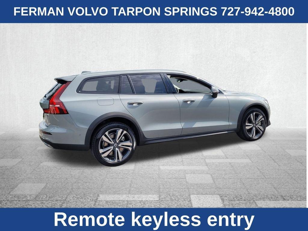 new 2026 Volvo V60 Cross Country car, priced at $55,885