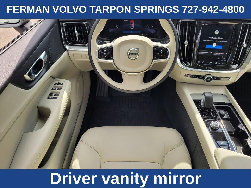 new 2026 Volvo V60 Cross Country car, priced at $55,885