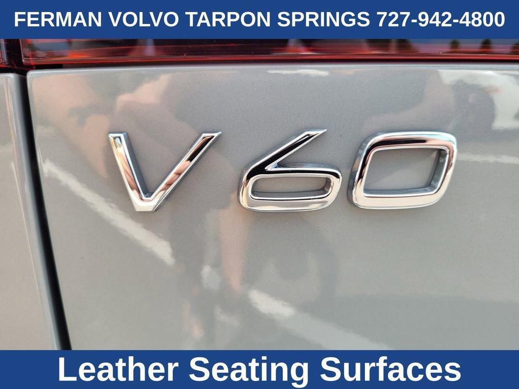 new 2026 Volvo V60 Cross Country car, priced at $55,885