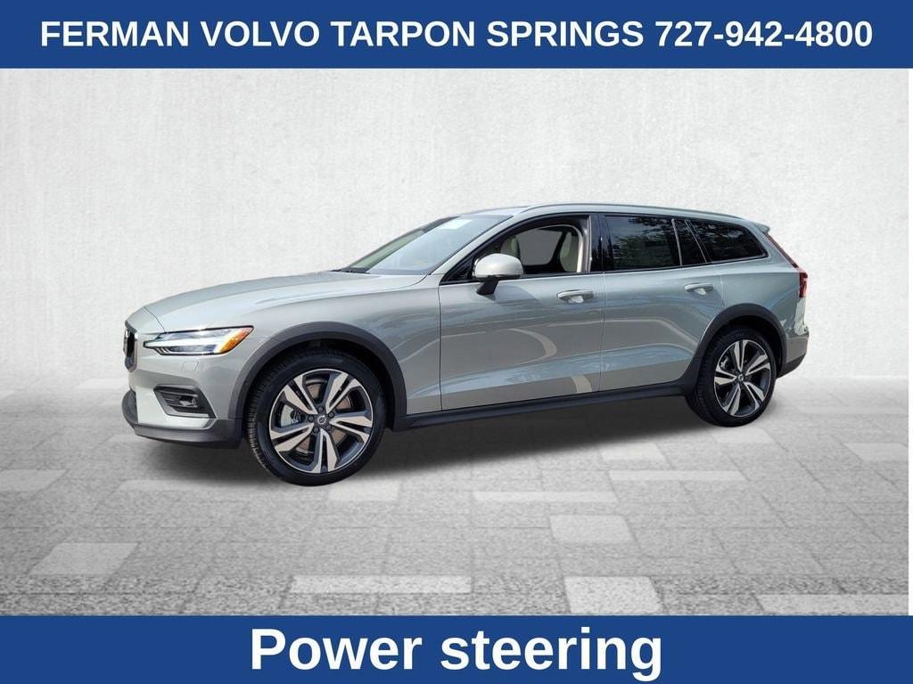 new 2026 Volvo V60 Cross Country car, priced at $55,885