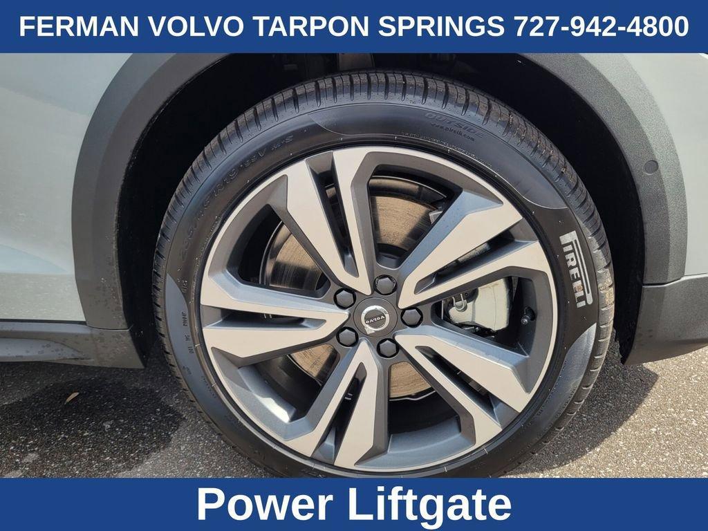 new 2026 Volvo V60 Cross Country car, priced at $55,885