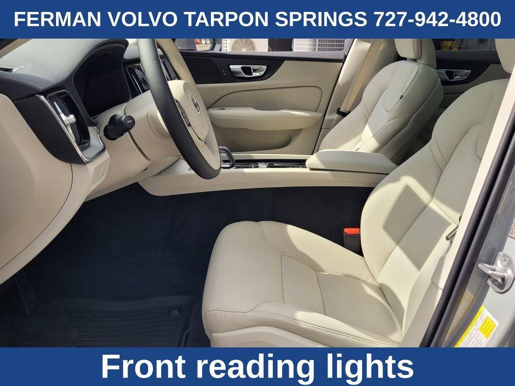 new 2026 Volvo V60 Cross Country car, priced at $55,885