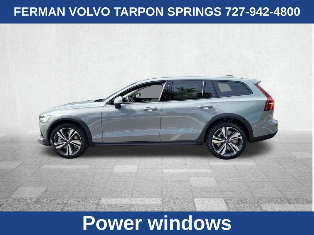 new 2026 Volvo V60 Cross Country car, priced at $55,885