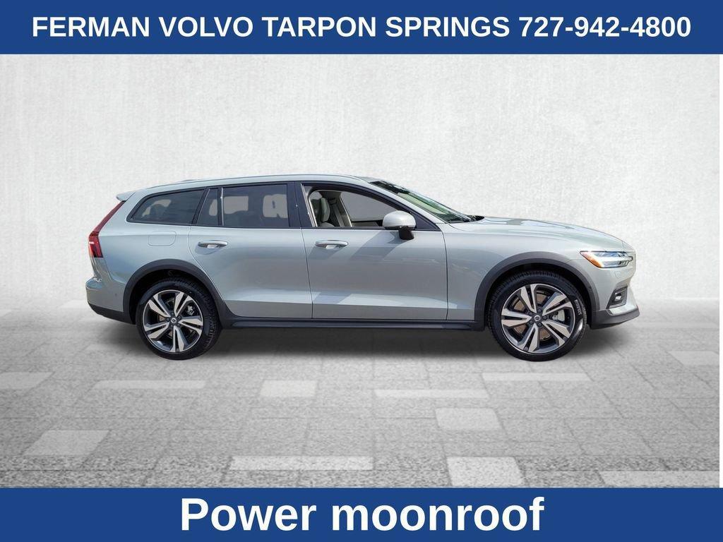 new 2026 Volvo V60 Cross Country car, priced at $55,885