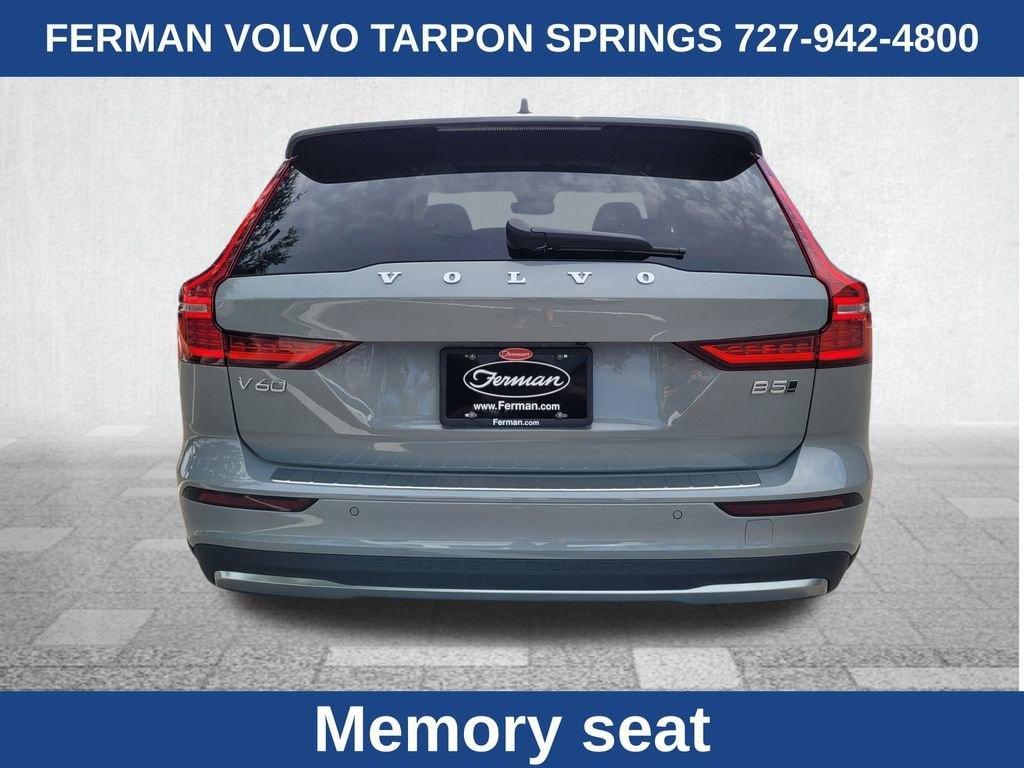 new 2026 Volvo V60 Cross Country car, priced at $55,885