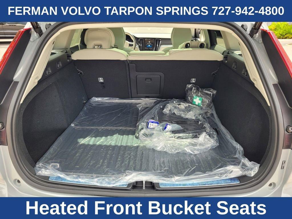 new 2026 Volvo V60 Cross Country car, priced at $55,885