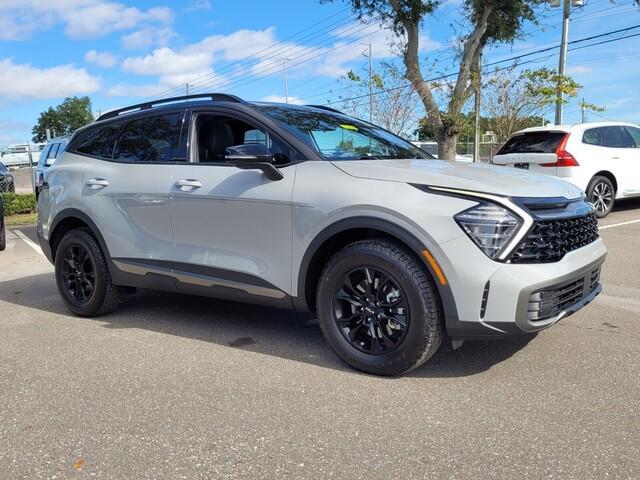 used 2024 Kia Sportage car, priced at $32,492