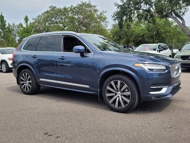 used 2023 Volvo XC90 car, priced at $39,900