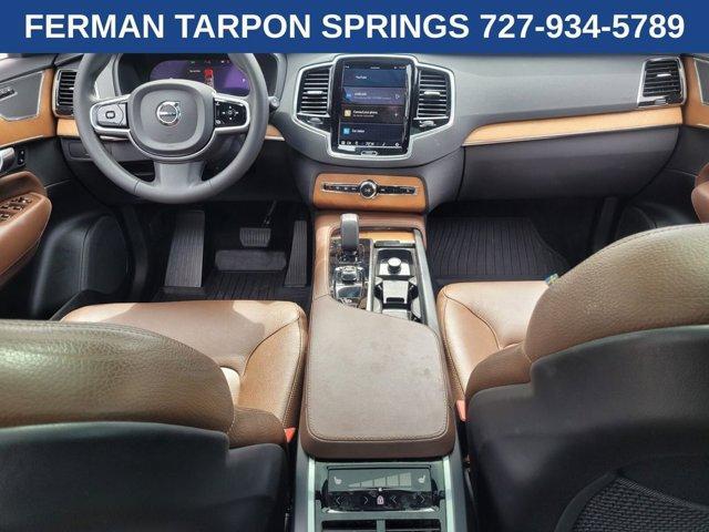 used 2023 Volvo XC90 car, priced at $41,500