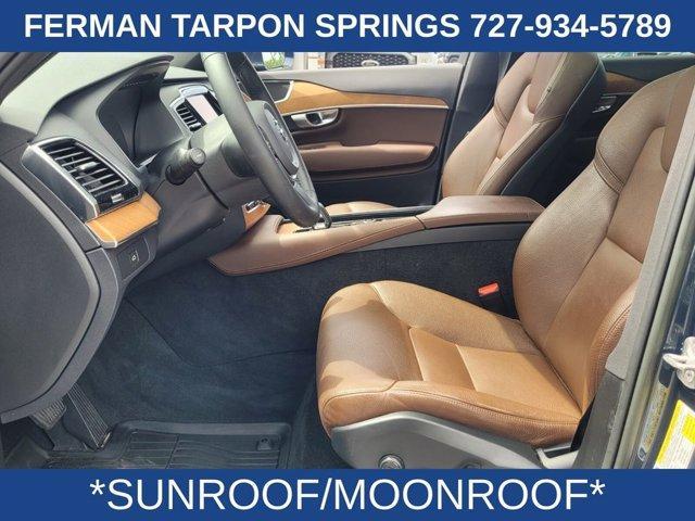 used 2023 Volvo XC90 car, priced at $41,500