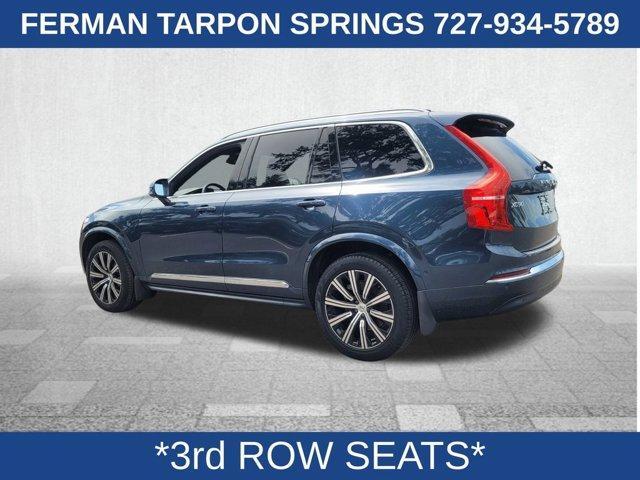 used 2023 Volvo XC90 car, priced at $41,500