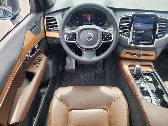 used 2023 Volvo XC90 car, priced at $39,900