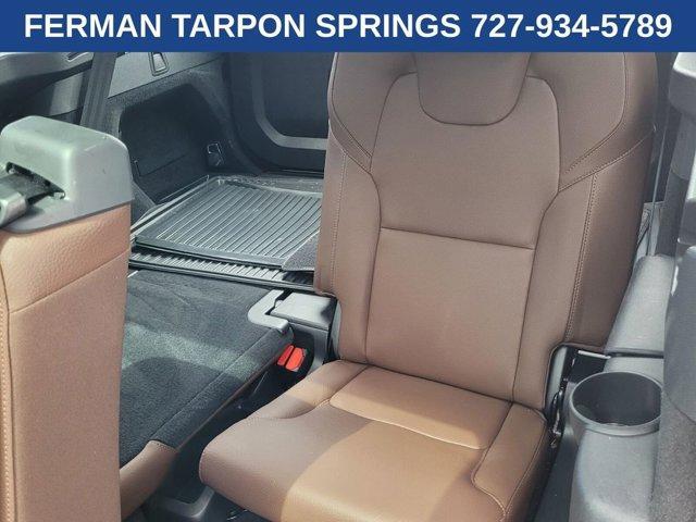 used 2023 Volvo XC90 car, priced at $41,500