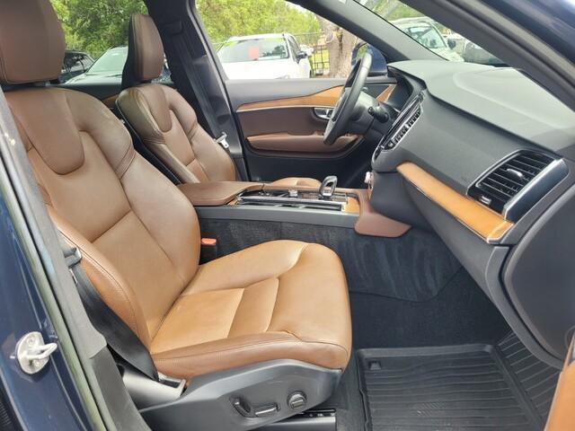 used 2023 Volvo XC90 car, priced at $39,900
