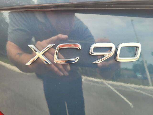 used 2023 Volvo XC90 car, priced at $39,900