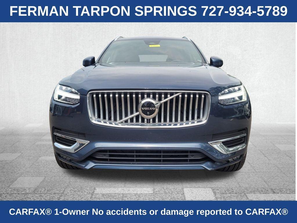 used 2023 Volvo XC90 car, priced at $42,000