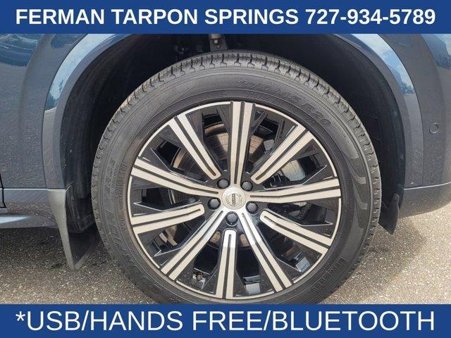used 2023 Volvo XC90 car, priced at $41,500